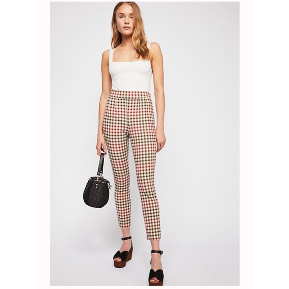 Free People Pants - Free People Ella Kicks Pants sz 29